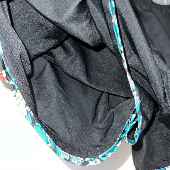 Nike Dri-Fit Black Running Shorts- M - Picture 5 of 6